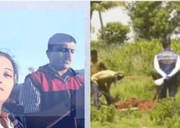 ഹൃദയാഘാതത്തെ തുടർന്നുള്ള മരണമെന്ന് കരുതി; ബന്ധുക്കളിൽ ചിലർക്ക് സംശയം;  റീ പോസ്റ്റ്മോർട്ടത്തിൽ പുറത്തുവന്നത് ഞെട്ടിക്കുന്ന കൊലപാതകം, രണ്ട് കോടി രൂപയുടെ ഇൻഷുറൻസ് തുക കൈക്കലാക്കാൻ ഭാര്യയും ആൺ സുഹൃത്തും യുവാവിനെ കൊന്നതെന്ന് കണ്ടെത്തൽ!