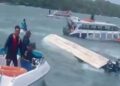 വിയറ്റ്നാമിൽ ബോട്ട് ദുരന്തം: ശക്തമായ കാറ്റിലും കടൽ ക്ഷോഭത്തിലുംപെട്ട് ബോട്ടിലുണ്ടാരുന്നവരെല്ലാം വെള്ളത്തിലേക്ക് തെറിച്ചുവീണു, കുറഞ്ഞത് 15 ഇന്ത്യൻ വിനോദ സഞ്ചാരികൾക്ക് ദാരുണാന്ത്യം