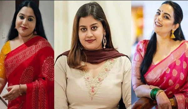 ലക്ഷ്മിപ്രിയ, ശ്വേതാ മേനോൻ എന്നിവർക്കെതിരായ പരാതിയിൽ  തിരിച്ചടി; കേസെടുക്കേണ്ട സാഹചര്യമില്ലെന്ന് കോടതി, അൻസിബ ഹൈക്കോടതിയിലേക്ക്