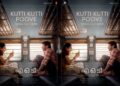 ദുൽഖർ സൽമാൻ- പവൻ സാദിനേനി ചിത്രം “ആകാശംലോ ഒക താര”യിലെ ആദ്യ ഗാനം “കുട്ടി കുട്ടി പൂവേ” പുറത്ത്