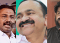 ‘മുഖ്യമന്ത്രിയെ സംഘി ആക്കാൻ സി.പി.എമ്മിന്റെ വാദം ഉന്നയിക്കുന്നവൻ ;ഒന്നുകിൽ സ്വന്തം രാഷ്ട്രീയം കൊണ്ട് പോവുക, അല്ലെങ്കിൽ വിയോജിപ്പുകൾ പാർട്ടിയിൽ പറഞ്ഞ് സർക്കാരിന് കവചം തീർക്കുക’: കുമ്പിടി ആവണ്ട കോൺഗ്രസ് വക്താവിനെ ഓങ്ങി ബി.ആർ.എം ഷഫീർ