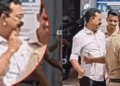 കുടിച്ച് ലക്ക് കെട്ട് ക്രൈം ബ്യൂറോ സിഐ സ്റ്റേഷനിൽ, ബന്ധുവായ പ്രതിയെ വിട്ടയക്കാൻ നെടുമങ്ങാട് സ്റ്റേഷനിൽ കയറി അതിക്രമം, ലോക്കപ്പിലേയ്ക്ക് തള്ളിക്കയറി; നിലത്ത് കിടന്നിഴഞ്ഞും പ്രകടനം; പോലീസുകാർക്ക് പണിയായി; അന്വേഷണം