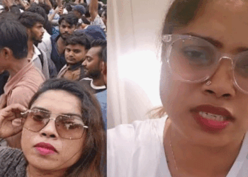 ‘ഞാന് ഈ സമരത്തില് പങ്കെടുക്കാനായിട്ട് വന്നതാണ്; പോലീസ് കണ്ണീര് വാതകം പ്രയോഗിക്കുകയും തോക്ക് വെക്കുകയും ചെയ്യുന്ന സാഹചര്യങ്ങള് ഉണ്ടായി; കുറേ കെമിക്കലുകളൊക്കെ പ്രയോഗിക്കുന്നുണ്ട്; ചൊറിയുന്നു, ദേഹമാസകലം നീറുന്നു‘- ദിയ സന