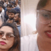 ‘ഞാന് ഈ സമരത്തില് പങ്കെടുക്കാനായിട്ട് വന്നതാണ്; പോലീസ് കണ്ണീര് വാതകം പ്രയോഗിക്കുകയും തോക്ക് വെക്കുകയും ചെയ്യുന്ന സാഹചര്യങ്ങള് ഉണ്ടായി; കുറേ കെമിക്കലുകളൊക്കെ പ്രയോഗിക്കുന്നുണ്ട്; ചൊറിയുന്നു, ദേഹമാസകലം നീറുന്നു‘- ദിയ സന