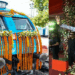 പ്രധാനമന്ത്രി പച്ചക്കൊടി കാട്ടി; ഇന്ത്യയുടെ ആദ്യ ഹൈഡ്രജൻ ട്രെയിൻ ചൂളം വിളിച്ചു; ഹരിതയാത്രയ്ക്ക് തുടക്കം