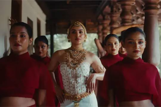 ശ്രേയ ഘോഷാലിന്റെ ശബ്ദത്തിൽ ‘കല്യാണി’ റീമിക്സുമായി ഡെഫ് ജാം റെക്കോർഡിംഗ്സ് ഇന്ത്യ