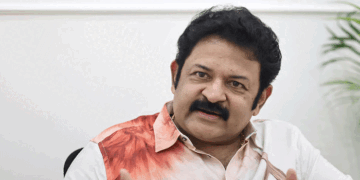 ‘മലയാള ചലച്ചിത്ര രം​ഗത്ത് ‘മട്ടാഞ്ചേരി ലോബി’യുണ്ടെന്നത് യാഥാർത്ഥ്യമാണ്; പൊതുജനങ്ങൾക്ക് കാണാൻ കഴിയാത്ത പല സ്വാധീനങ്ങളും സിനിമയ്ക്ക് പിന്നിലുണ്ട്’- വെളിപ്പെടുത്തലുമായി കൃഷ്ണകുമാർ