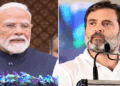 ‘ഞാൻ പറയുന്നത് 56 വയസ്സുള്ള യുവാവിനെക്കുറിച്ചല്ല’; രാഹുൽ ഗാന്ധിയെ ‘ആക്കി‘ സംസാരിച്ച് പ്രധാനമന്ത്രി ; ബഹിരാകാശ മേഖലയിൽ സ്കൈറൂട്ടിന്റെ യുവ പ്രതിഭകൾ കൈവരിച്ച നേട്ടത്തെ അഭിനന്ദിക്കവെയാണ് മോദിയുടെ ‘കുത്തി ‘ സംസാരിക്കൽ