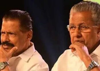 എംവി ​ഗോവിന്ദന്റെ ഭാഷാപ്രയോ​ഗം ശരിയല്ല, ആളുകൾക്ക് മനസിലാകുന്ന ഭാഷയില്ല സംസാരിക്കുന്നത്!! പിണറായിയുടെ ധാർഷ്ട്യം തെരഞ്ഞെടുപ്പിൽ വലിയ തോതിൽ തിരിച്ചടിച്ചു, ജില്ലാ സെക്രട്ടറിയെന്ന നിലയിൽ കെകെ രാഗേഷ് അമ്പേ പരാജയം, 46 വയസായി, എന്നിട്ടും എ.എ. റഹിം ഇപ്പോഴും ഡിവൈഎഫ്ഐക്കാരൻ… നേതൃത്വത്തിനെതിരെ രൂക്ഷ വിമർശനം