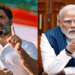 ‘മോദി ഇന്ത്യയുടെ ചരിത്രത്തിലെ ഏറ്റവും യുവജന വിരോധിയായ പ്രധാനമന്ത്രി; 152 ചോദ്യപേപ്പർ ചോർച്ചകൾ നടന്നിട്ടും ഒരു കുലുക്കവുമില്ല’: രാഹുൽ ഗാന്ധി