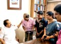 ‘സിദ്ധു’വിലെ ബാലതാരം ആദികേശവ ഇനി ‘ഓപ്പറേഷൻ തൂഫാൻ വാരിയർ’..