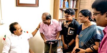 ‘സിദ്ധു’വിലെ ബാലതാരം ആദികേശവ ഇനി ‘ഓപ്പറേഷൻ തൂഫാൻ വാരിയർ’..