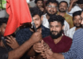 ‘യൂത്ത് കോൺഗ്രസ് പ്രവർത്തകരുടെ ചോരയെ പുച്ഛിക്കരുത്; ഞങ്ങളുടെ മേൽ കൈവച്ചവരെ സ്വീകരിക്കരുത്; സി.പി.എം വലിച്ചെറിഞ്ഞവരെ പേറുന്ന അഴുക്കുചാലായി ആർ.എസ്.പി മാറരുത്‘-  രൂക്ഷ ഭാഷയിൽ വിമർശനം
