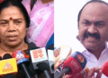 പി.കെ. ശ്രീമതിയുടെ പരാതിയിൽ മുഖ്യമന്ത്രിയുടെ ഇടപെടൽ; കർശന നടപടിയ്ക്ക് നിർദ്ദേശം; പരാതി ആഭ്യന്തര വകുപ്പിന് കൈമാറി