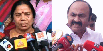 പി.കെ. ശ്രീമതിയുടെ പരാതിയിൽ മുഖ്യമന്ത്രിയുടെ ഇടപെടൽ; കർശന നടപടിയ്ക്ക് നിർദ്ദേശം; പരാതി ആഭ്യന്തര വകുപ്പിന് കൈമാറി