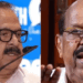 ‘സിപിഎമ്മുമായി രമേശ് ചെന്നിത്തലയുടെ പാർട്ടി നടത്തുന്ന കൂട്ടുകെട്ട് അവസാനിപ്പിക്കണമെന്നും, ‘കൂട്ടുകച്ചവടങ്ങൾ’ വലിയ അഴിമതികൾക്ക് കാരണമാകും’ : ആഭ്യന്തര മന്ത്രി ഇരിക്കെ കോൺഗ്രസിനെതിരെ ആഞ്ഞടിച്ച് ജി. സുധാകരൻ; ‘പ്രതികരിക്കാനില്ലെ’ന്ന് ചെന്നിത്തല