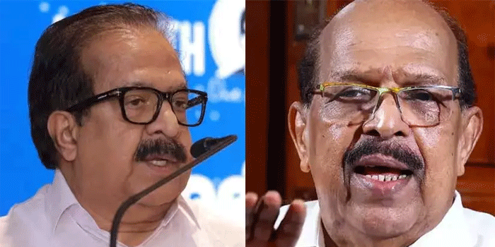 ‘സിപിഎമ്മുമായി രമേശ് ചെന്നിത്തലയുടെ പാർട്ടി നടത്തുന്ന കൂട്ടുകെട്ട് അവസാനിപ്പിക്കണമെന്നും,  ‘കൂട്ടുകച്ചവടങ്ങൾ’ വലിയ അഴിമതികൾക്ക് കാരണമാകും’ : ആഭ്യന്തര മന്ത്രി ഇരിക്കെ കോൺ​ഗ്രസിനെതിരെ ആഞ്ഞടിച്ച് ജി. സുധാകരൻ; ‘പ്രതികരിക്കാനില്ലെ’ന്ന് ചെന്നിത്തല