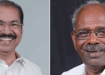 ‘എം.എം. മണി എന്നെക്കാൾ ഏറെ മുതിർന്ന നേതാവ്; എന്നാൽ അദ്ദേഹത്തിന്റെ ശിഷ്യനാകാൻ ആഗ്രഹിക്കുന്നില്ല‘: സണ്ണി ജോസഫ്;  ‘എൽഡിഎഫ് സർക്കാർ കടം വാങ്ങിയ വൈദ്യുതി തിരിച്ചുനൽകിക്കൊണ്ടിരിക്കുകയാണ്; നിലവിലെ പ്രതിസന്ധിക്ക് കാരണം അതാണ് ‘