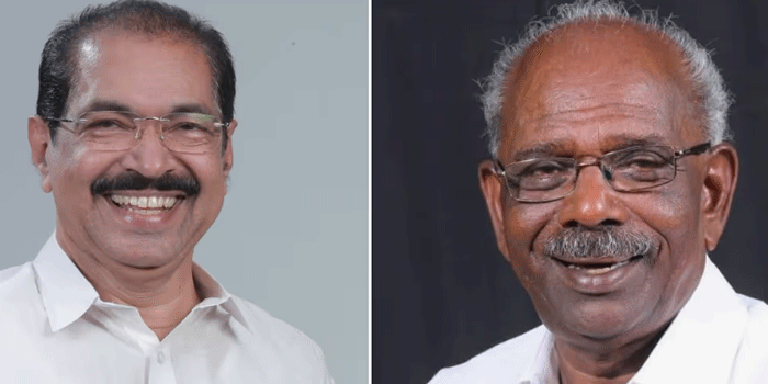 ‘എം.എം. മണി എന്നെക്കാൾ ഏറെ മുതിർന്ന നേതാവ്; എന്നാൽ അദ്ദേഹത്തിന്റെ ശിഷ്യനാകാൻ ആഗ്രഹിക്കുന്നില്ല‘: സണ്ണി ജോസഫ്; ‘എൽഡിഎഫ് സർക്കാർ കടം വാങ്ങിയ വൈദ്യുതി തിരിച്ചുനൽകിക്കൊണ്ടിരിക്കുകയാണ്; നിലവിലെ പ്രതിസന്ധിക്ക് കാരണം അതാണ് ‘