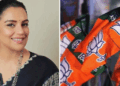 ‘ശ്വേതാ മേനോൻ ദേശീയവാദിയും പ്രധാനമന്ത്രി നരേന്ദ്ര മോദിയുടെ ആരാധികയുമാണ്; ബിജെപി പ്രതിനിധിയല്ല; സിനിമാരംഗത്തെ ചില രാഷ്ട്രീയക്കാരാണ് ബിജെപിയെ അനാവശ്യമായി വിവാദത്തിലേക്ക് വലിച്ചിഴയ്ക്കുന്നത്’- എസ്. സുരേഷ്
