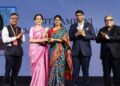 ഫോർച്യൂൺ ഇന്ത്യയുടെ ഏറ്റവും ശക്തരായ വനിതകളുടെ പട്ടികയിൽ ഒന്നാം സ്ഥാനം നേടിയ റിലയൻസ് ഫൗണ്ടേഷന്റെ സ്ഥാപക ചെയർപേഴ്സൺ നിത അംബാനി.