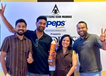 ഈസ്റ്റേൺന്റെ നെഹ്‌റു ട്രോഫി ജലമേള കാമ്പെയ്ന് മാഡീസ് പുരസ്കാരം