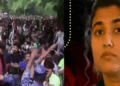 “പഹൽഗാം ആക്രമണസമയത്ത് എവിടെയായിരുന്നു?, എമ്പുരാന്റെ അനുഭവം അച്ഛനോട് ചോദിച്ചാൽ മതി, ലാലേട്ടന്റെ പേര് കളഞ്ഞല്ലോ” – വിസ്മയ മോഹൻലാലിനെതിരെ രൂക്ഷ സൈബർ ആക്രമണം