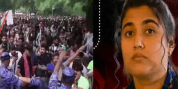 “പഹൽഗാം ആക്രമണസമയത്ത് എവിടെയായിരുന്നു?, എമ്പുരാന്റെ അനുഭവം അച്ഛനോട് ചോദിച്ചാൽ മതി, ലാലേട്ടന്റെ പേര് കളഞ്ഞല്ലോ” – വിസ്മയ മോഹൻലാലിനെതിരെ  രൂക്ഷ സൈബർ ആക്രമണം