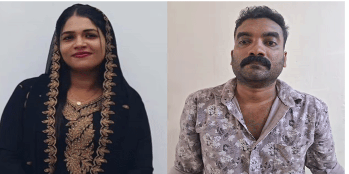 മകൻ ട്യൂഷന് പോയ സമയത്ത് വീട്ടിലെത്തി; അരുണിന്റെ ഫോണിൽ ഷെഹനയുടെ സ്വകാര്യ വീഡിയോകളും ഫോട്ടോകളും;  വിവാഹം കഴിക്കാൻ തയ്യാറായില്ലെങ്കിൽ എല്ലാം പുറത്തുവിടുമെന്ന് ഭീഷണി; മതം മാറണമെന്നും നിർബന്ധം;  യുവതിയുടെ മരണത്തിൽ കാമുകൻ അറസ്റ്റിൽ