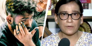 ഞാൻ ഒരു കടുത്ത ഹിന്ദുവാണ്, എന്റെ പ്രഭു ശ്രീരാമചന്ദ്രൻ അപമാനിക്കപ്പെട്ടപ്പോൾ അദ്ദേഹം ചിരിക്കുകയായിരുന്നു, അതിനാലാണ് മഷി ഒഴിച്ചത്, അഭിജീത് ദിപ്കെയ്ക്ക് നേരെ നേരെയുള്ള മഷി പ്രയോഗം നടത്തിയത് താനെന്ന് പുരുഷാവകാശ പ്രവർത്തക
