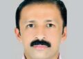 വാഹനാപകടത്തിൽ മരിച്ച സുഹൃത്തിനെ കണ്ട് ബൈക്കിൽ മടങ്ങിയ 48 കാരൻ ചെക്ക് പോസ്റ്റിലെ ക്രോസ് ബാറിൽ തലയിടിച്ച് റോഡിലേക്ക് തെറിച്ചുവീണു, രക്തം വാർന്ന് ദാരുണാന്ത്യം