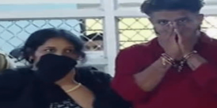 യുവതികളുടെ നഗ്ന ദൃശ്യങ്ങൾ കൈക്കലാക്കി ഭീഷണി; ഇഷ്ടം പോലെ പണം തട്ടി; ഗത്യന്തരമില്ലാതെ പാലക്കാട് സ്വദേശിനി നൽകിയ പരാതിയിൽ ചുരുഴളഴിഞ്ഞത് വൻ തട്ടിപ്പ്; ആലപ്പുഴക്കാരായ ദമ്പതികൾ പിടിയിൽ; പ്രതികളുടെ കൈവശം 10 സിമ്മുകൾ