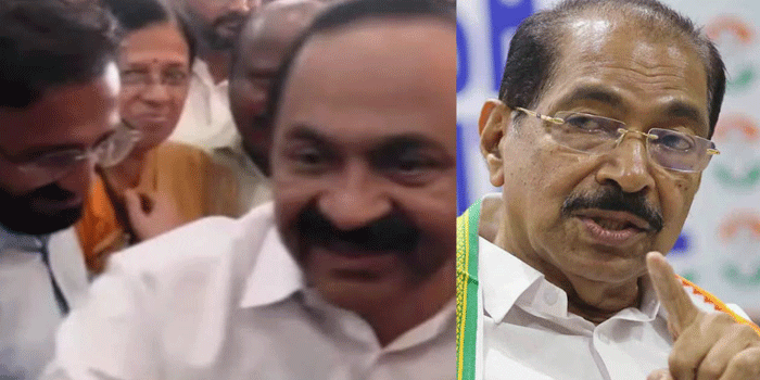 ‘പ്രധാനമന്ത്രി പങ്കെടുത്ത ഓൺലൈൻ യോഗത്തിൽ പങ്കെടുക്കേണ്ട തിരക്കിലായിരുന്നു സതീശൻ; അതാ കാണാതെ പോയത്‘- അലോഷ്യസിനോട് സണ്ണി ജോസഫ്