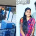 നിര്‍ബന്ധിപ്പിച്ച് ക്ഷേത്രദര്‍ശനത്തിന് കൊണ്ടു പോയി, ആരുമില്ലാത്ത സ്ഥലത്തെത്തിച്ച് യുവാവിനെ കൊലപ്പെടുത്തി ഭാര്യയും കാമുകനും, ക്രൂരകൃത്യം മകളുടെ കണ്‍മുന്നില്‍ വച്ച്