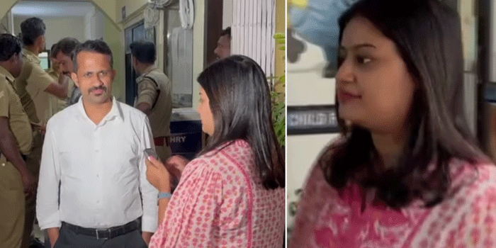 അൻസിബയെ മൊഴി നൽകാൻ വിളിച്ചുവരുത്തി; മണിക്കൂറുകളോളം കാത്ത് നിന്നിട്ടും കാര്യമുണ്ടായില്ല; ബന്ധപ്പെട്ട ഉദ്യോഗസ്ഥൻ വന്നില്ല; പൊലീസിന്റേത് നിരുത്തരവാദപരമായ സമീപനമെന്ന് നടി