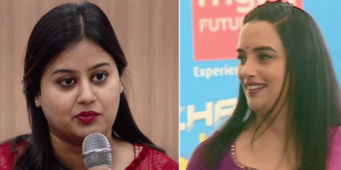 ‘മമ്മൂട്ടിയും മോഹൻലാലും നേരിട്ട് പറയട്ടെ, അല്ലാതെ വിശ്വസിക്കില്ല’; സൂപ്പർ സ്റ്റാറുകളുടെ പിന്തുണയെക്കുറിച്ചുള്ള ശ്വേതയുടെ അവകാശവാദത്തിൽ പ്രതികരിച്ച് അൻസിബ