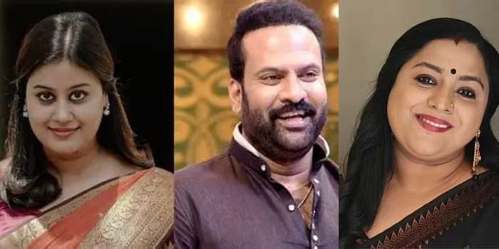 ടിനിയും ലക്ഷ്മിപ്രിയയും രണ്ട് രാഷ്ട്രീയ ചേരിയിലുള്ളവർ, ലക്ഷ്മിപ്രിയയെ എന്തിനാണ് പോലീസ് സംരക്ഷിക്കുന്നത്? അതിന് പിന്നിൽ നടക്കുന്നതു വ്യക്തമായ സംഘപരിവാർ രാഷ്ട്രീയം, ടിനി ടോം വെറും ടൂൾ, കളിക്കുന്നത് ശ്വേതാ മേനോനും രാഷ്ട്രീയ പ്രമുഖനുമായ സൂപ്പർ നടൻ ഉൾപ്പെടുന്ന വലിയൊരു ടീം- വെളിപ്പെടുത്തലുമായി നടി അൻസിബയുടെ അഭിഭാഷകൻ