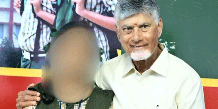 ആന്ധ്ര മുഖ്യമന്ത്രിക്കൊപ്പം ഒരേ വേദി പങ്കിട്ട പത്താം ക്ലാസ് വിദ്യാർഥിനിയെ മൂന്ന് ദിവസത്തിനു ശേഷം മരിച്ച നിലയിൽ കണ്ടെത്തി; അന്വേഷണത്തിന് നിർദേശം
