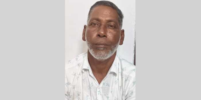താനുമായി ലൈംഗിക ബന്ധത്തിൽ ഏർപ്പെടണമെന്നാവശ്യപ്പെട്ട് ഫോണിലൂടെയും നേരിട്ടും നിരന്തരം ശല്യം, വഴങ്ങിയില്ലെങ്കിൽ കഴുത്തറുത്ത് കൊല്ലും, മകളുടെ വിവാഹം മുടക്കുമെന്ന് ഭീഷണി, യുവതിയുടെ പരാതിയിൽ 50 കാരൻ അറസ്റ്റിൽ