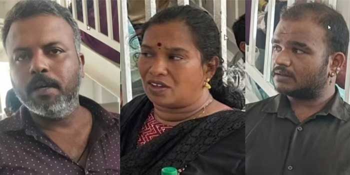 68 കാരനുമായി സൗഹൃദം സ്ഥാപിച്ചു, പിന്നാലെ പുതിയതായി വാങ്ങിയ വീടുകാണാനെന്ന പേരിലെത്തി മദ്യം നൽകി വിമുക്ത ഭടന്റെ ഒൻപത് പവൻ സ്വർണവും പണവും കവർന്നു, അമ്മയേയും മകനേയും സുഹൃത്തിനേയും ധ്യാനകേന്ദ്രത്തിൽ നിന്ന് പൊക്കി പോലീസ്