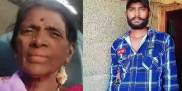 വീട്ടിൽ കഞ്ചാവുകച്ചവടം നടത്തിയാൽ പോലീസിനു ഒറ്റുമെന്ന് മുത്തശ്ശി, പിന്നാലെ പുറത്തേക്കിറങ്ങിയ 55 കാരിയെ പിന്നിൽ നിന്ന് തള്ളിയിട്ട ശേഷം കല്ലിന് തലയ്ക്കടിച്ച് കൊന്നു, ഒളിവിൽ പോയ പ്രതിയെ പിടികൂടുന്നതിനിടെ പോലീസിനെ ആക്രമിച്ചു, വെടിവെച്ച് വീഴ്ത്തി പിടികൂടി