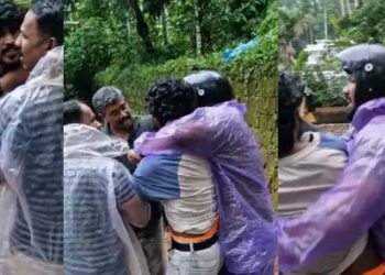 കാർ നിർത്താൻ ആവശ്യപ്പെട്ട് പോലീസ് കൈകാണിച്ചു, പിന്നാലെ പോലീസിനു നേരെ അസഭ്യവർഷവും മർദ്ദനവും… പാലക്കാട് വനിതാ പോലീസ് ഉദ്യോഗസ്ഥ ഉൾപ്പെടെ മൂന്നു പേർക്ക് പരുക്ക്!! പേരാമ്പ്രയിൽ ലഹരി മരുന്ന് സംഘം പോലീസിനെയും നാട്ടുകാരെയും ആക്രമിച്ചു, രണ്ടു യുവാക്കളും മൂന്നു സ്ത്രീകളുമുൾപ്പെടെ അ‍ഞ്ചുപേർ പിടിയിൽ, പിടികൂടിയവയിൽ മാരകമായ രാസലഹരിയും