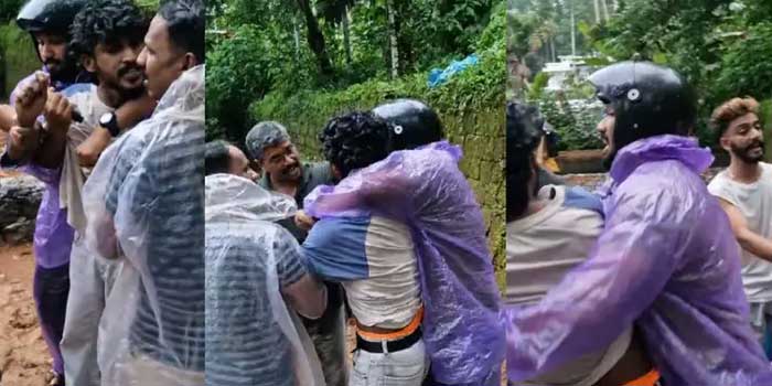 കാർ നിർത്താൻ ആവശ്യപ്പെട്ട് പോലീസ് കൈകാണിച്ചു, പിന്നാലെ പോലീസിനു നേരെ അസഭ്യവർഷവും മർദ്ദനവും… പാലക്കാട് വനിതാ പോലീസ് ഉദ്യോഗസ്ഥ ഉൾപ്പെടെ മൂന്നു പേർക്ക് പരുക്ക്!! പേരാമ്പ്രയിൽ ലഹരി മരുന്ന് സംഘം പോലീസിനെയും നാട്ടുകാരെയും ആക്രമിച്ചു, രണ്ടു യുവാക്കളും മൂന്നു സ്ത്രീകളുമുൾപ്പെടെ അഞ്ചുപേർ പിടിയിൽ, പിടികൂടിയവയിൽ മാരകമായ രാസലഹരിയും