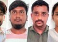 കാമുകനുമായുള്ള ബന്ധത്തിന് ഭർത്താവ് തടസം, ​ഗൾഫിൽ നിന്ന് നാട്ടിലെത്തിയ യുവാവിന് മദ്യം നൽകി കാമുകന്റേയും സുഹൃത്തിന്റേയും സഹായത്തോടെ വീടിനുമുകളിൽ നിന്ന് എടുത്ത് താഴേക്ക് എറിഞ്ഞു, ​ഗുരുതരമായി പരുക്കേറ്റ് ആശുപത്രിയിലെത്തിച്ച ശേഷം ഭാര്യ ഐവിയിലൂടെ നൽകിയത് ടോയ്ലെറ്റ് ക്ലീനർ!! യുവാവിന്റെ മരണത്തിൽ ഭാര്യയും കാമുകനുമടക്കം മൂന്നുപേർ അറസ്റ്റിൽ