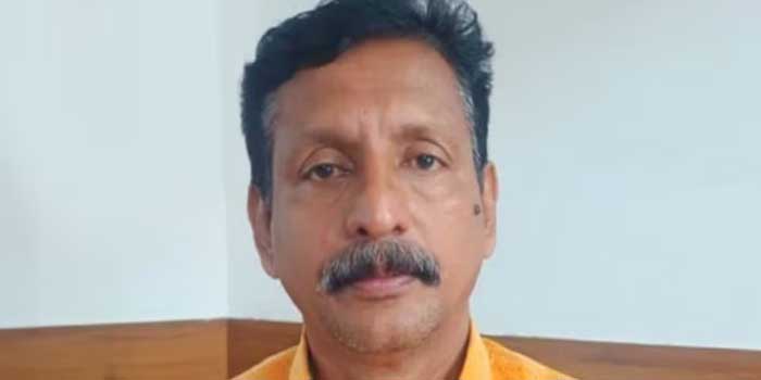 മുൻ എംഎൽഎ സി സി മുകുന്ദന് രണ്ടാമതും സ്ഥാനാർഥിയാകാനുള്ള അവസരം നിഷേധിച്ചതിലെ പ്രധാന ആണിയായി പ്രവർത്തിച്ച മസൂദ് കെ വിനോദ് അറസ്റ്റിൽ, ചെയ്യാത്ത പണിക്ക് കള്ള ഒപ്പിട്ട് മുൻ പിഎ ഓവർടൈം ഡ്യൂട്ടി അലവൻസായി അടിച്ചുമാറ്റിയത് 85,400 രൂപ
