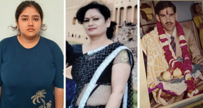 ‘ഫീഡിങ് ട്യൂബ് മാറ്റി അച്ഛനെ കൊല്ലാൻ കഴിയുമെങ്കിൽ അമ്മയെ കൊല്ലുന്നത് അതിലും എളുപ്പമാണ്’, മൂന്നുമാസത്തോളം രഹസ്യകേന്ദ്രത്തിലാക്കി, പിന്നീട് അറിയിച്ചത് മരണ വിവരം, അമ്മയെ കൊന്ന 23കാരി പിതാവിനെയും കൊലപ്പെടുത്തിയെന്ന് ബന്ധു