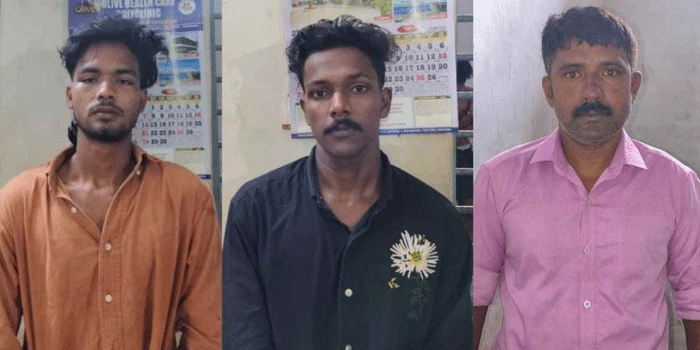 ‘ഞാൻ കടലിൽ ചാടുന്ന വീഡിയോ ഒന്നെടുത്തു തരാമോ?‘- ഒളിഞ്ഞിരിക്കുന്ന ചതി തിരിച്ചറിയാതെ സമ്മതം മൂളിയ ഐ.ടി. ഉദ്യോഗസ്ഥന് നഷ്ടമായത് കഴുത്തിൽ കിടന്ന 4 പവന്റെ മാല; സംഭവം തൃശ്ശൂരിൽ
