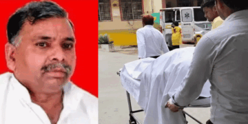 ഏഴാം നിലയിൽ നിന്ന് വീണ് മുൻമന്ത്രി മരിച്ചു; സംഭവം എംഎൽഎ റെസിഡൻസ് സമുച്ചയത്തിന് സമീപത്തെ കെട്ടിടത്തിൽ; ദുരൂഹത,പോലീസ് അന്വേഷണം