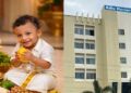 പ്രാർത്ഥനകൾ വെറുതെ… കളിക്കിടെ വീണു ചുണ്ട് മുറിഞ്ഞു, ബേബി മെമ്മോറിയൽ ആശുപത്രിയിൽ അനസ്തേഷ്യ നൽകിയതിന് പിന്നാലെ ബോധരഹിതനായ ഒന്നര വയസുകാരൻ ദേവാൻഷ് സൗര്യ മരണത്തിനു കീഴടങ്ങി