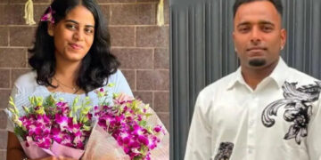 വിവാഹമുറപ്പിച്ചതിനു പിന്നാലെ ബന്ധത്തില് നിന്ന് പിന്മാറി, വഴിവക്കില് കാത്തുനിന്ന് യുവതിയെ കുത്തിക്കൊന്നു, മുന് കാമുകന്റെ സഹോദരന് അറസ്റ്റില്